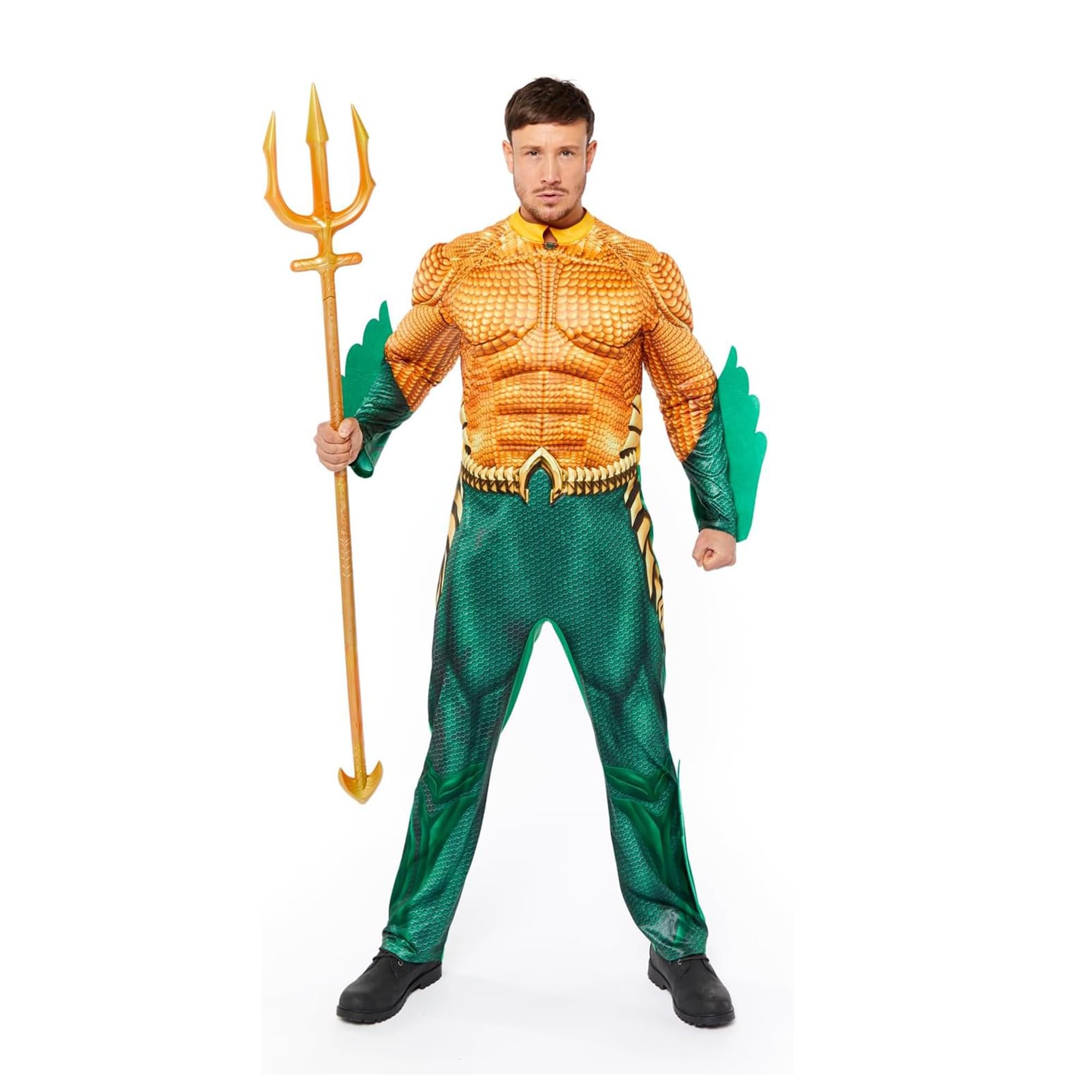 Adult Aquaman Movie Costume