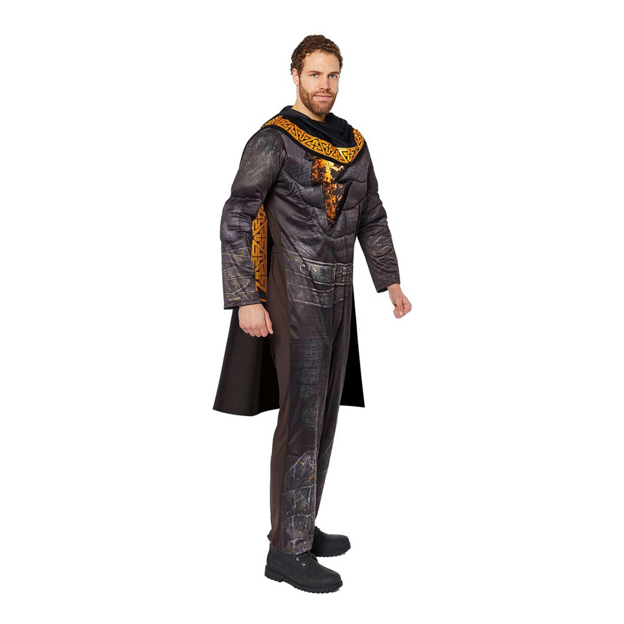 Adult Black Adam Costume