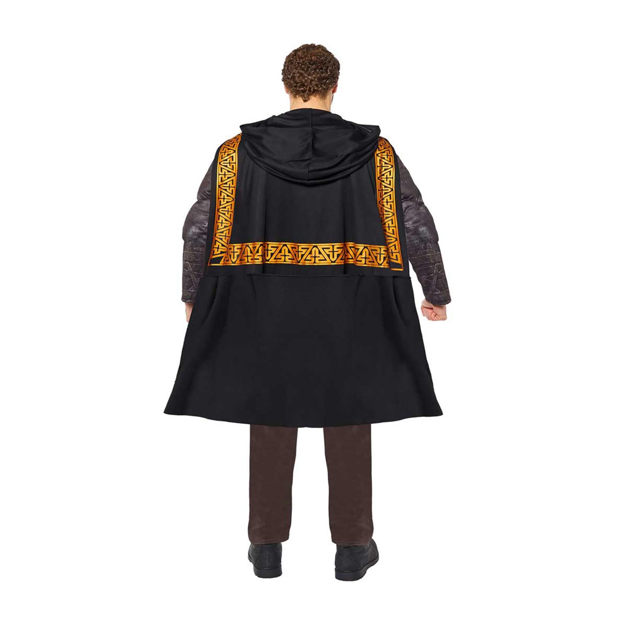 Adult Black Adam Costume