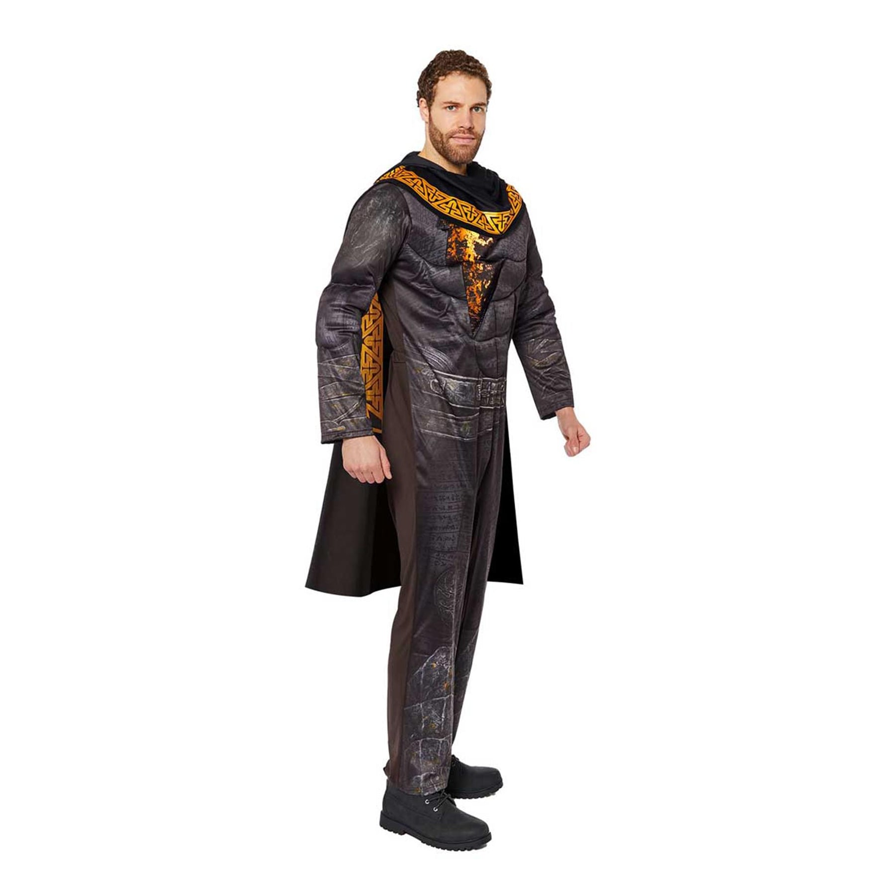 Adult Black Adam Costume