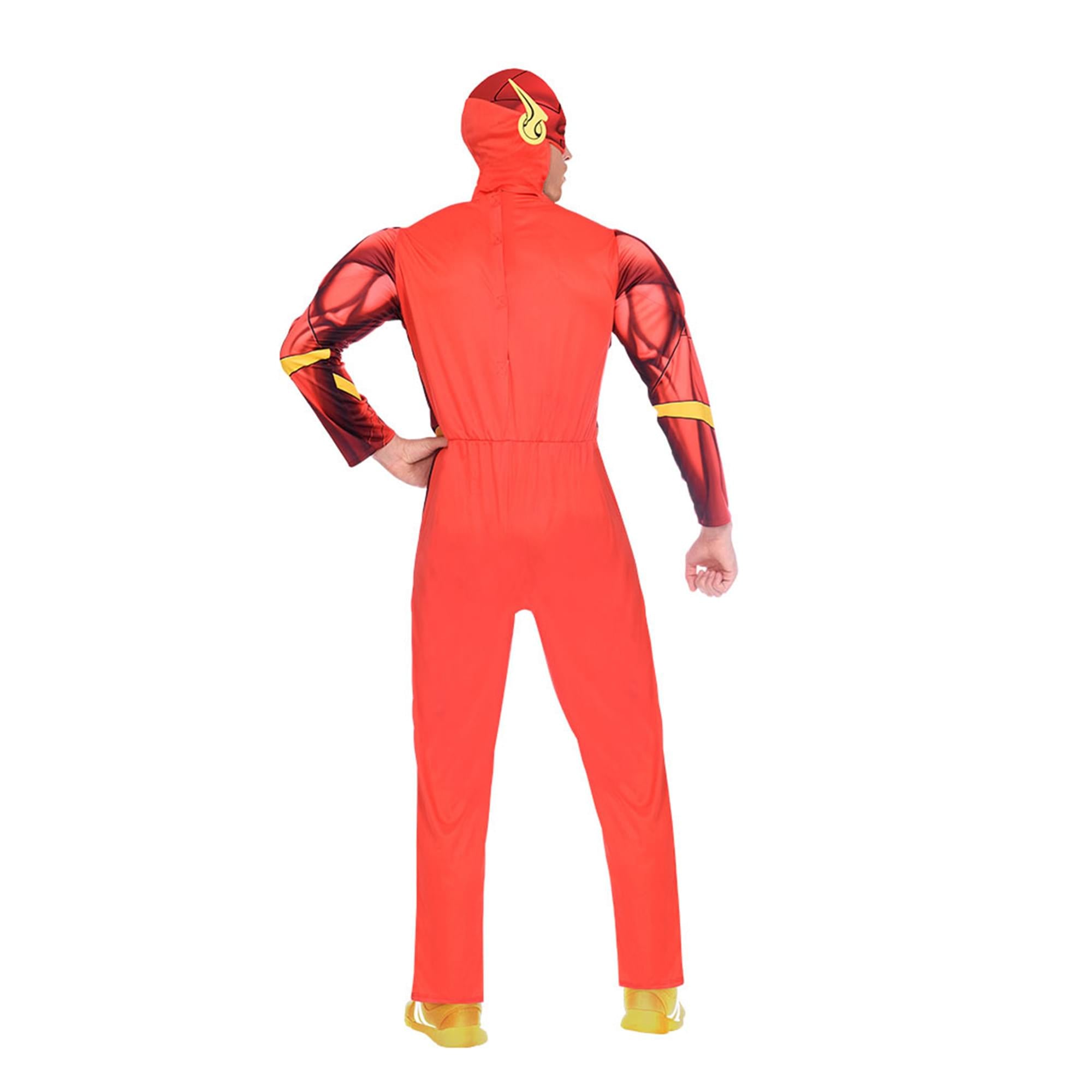 Adult Flash Costume