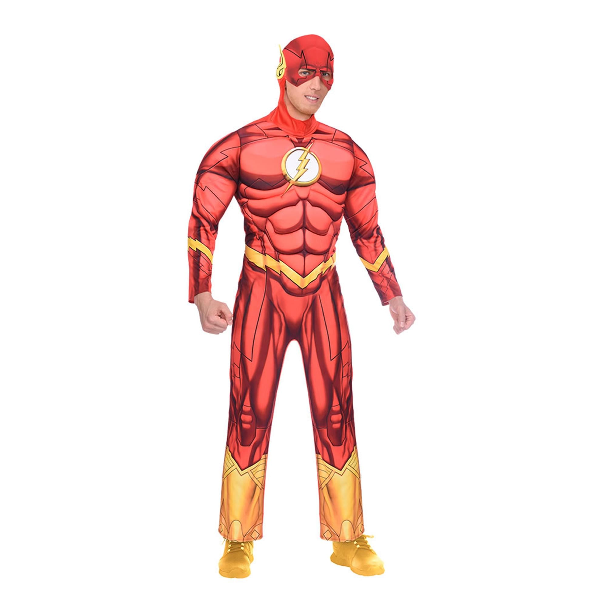 Adult Flash Costume