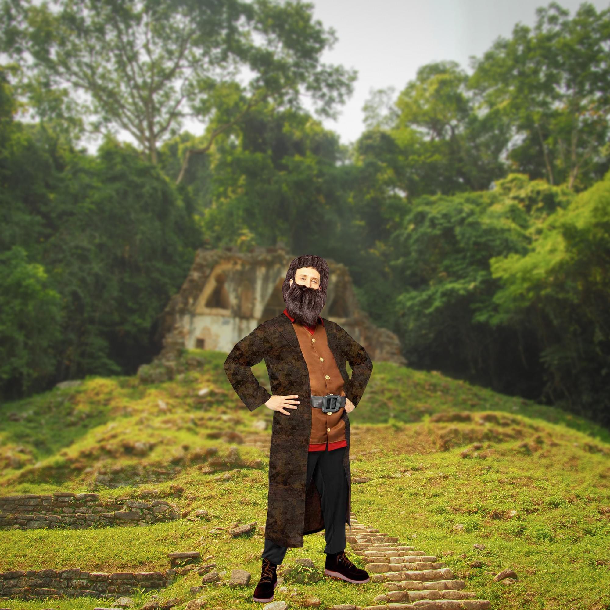 Adult Hagrid Costume