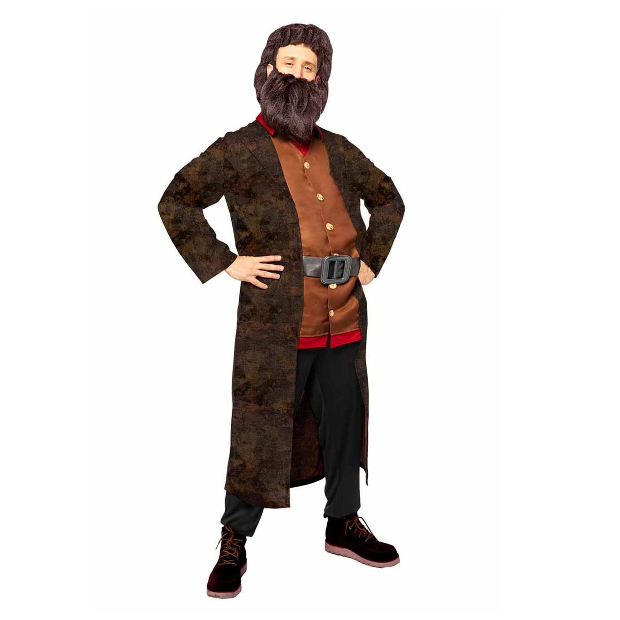 Adult Hagrid Costume