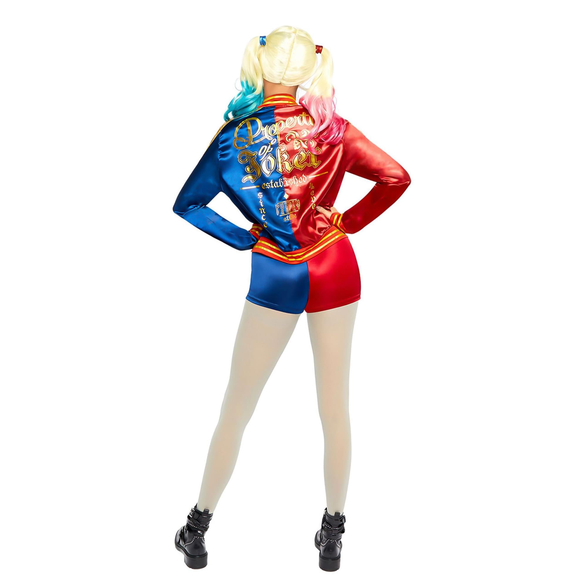 Harley Quinn Suicide Squad Costume