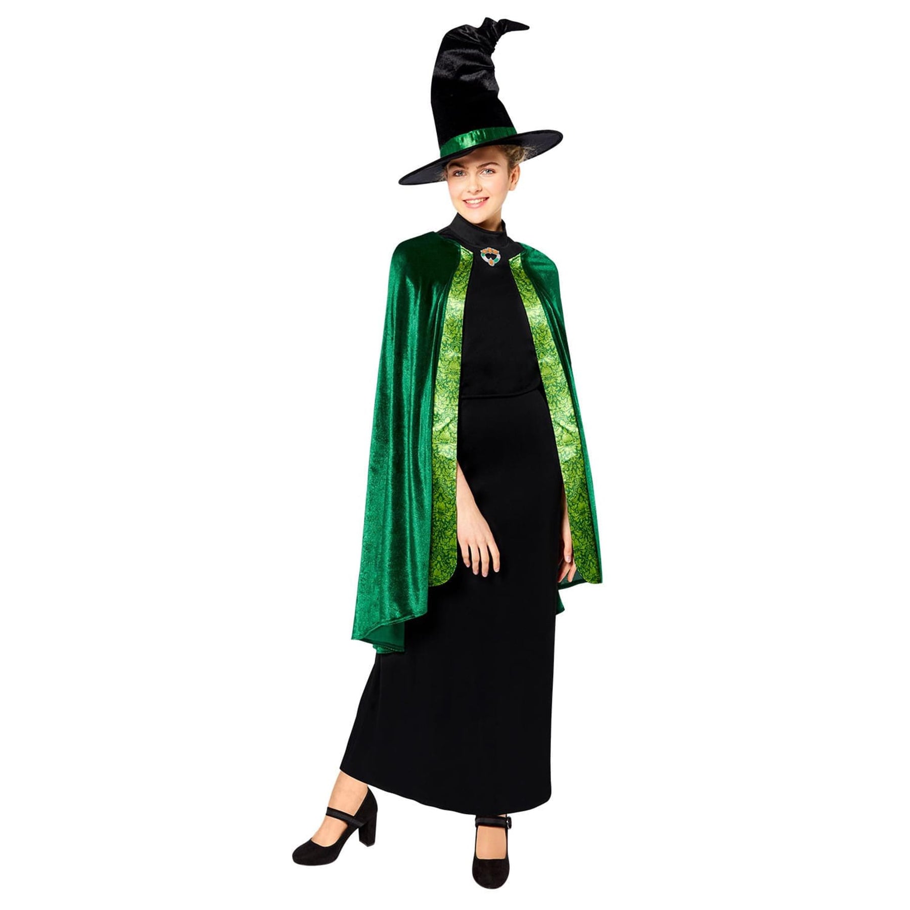 Harry Potter Professor McGonagall Adult Costume | Small
