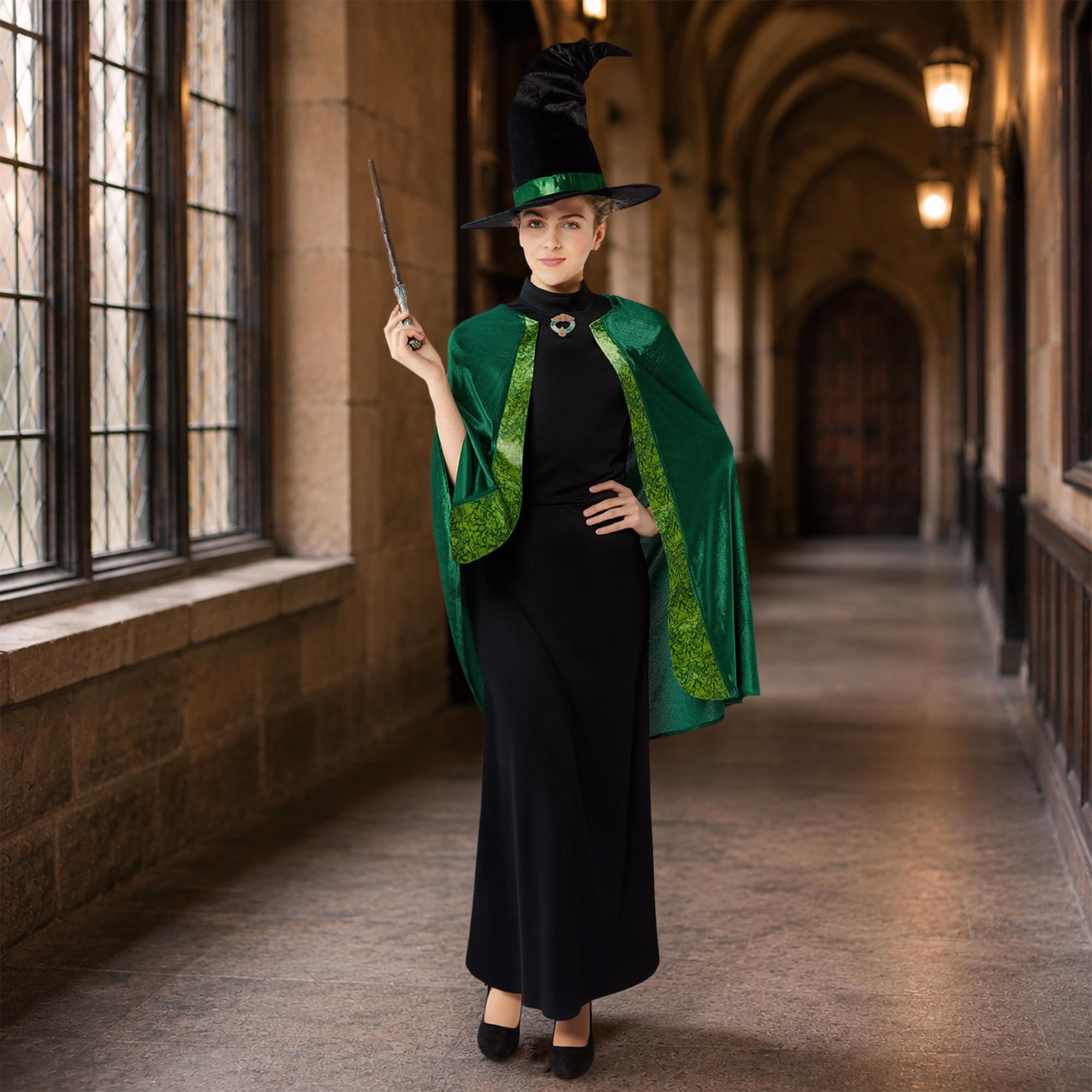 Harry Potter Professor McGonagall Adult Costume | Small