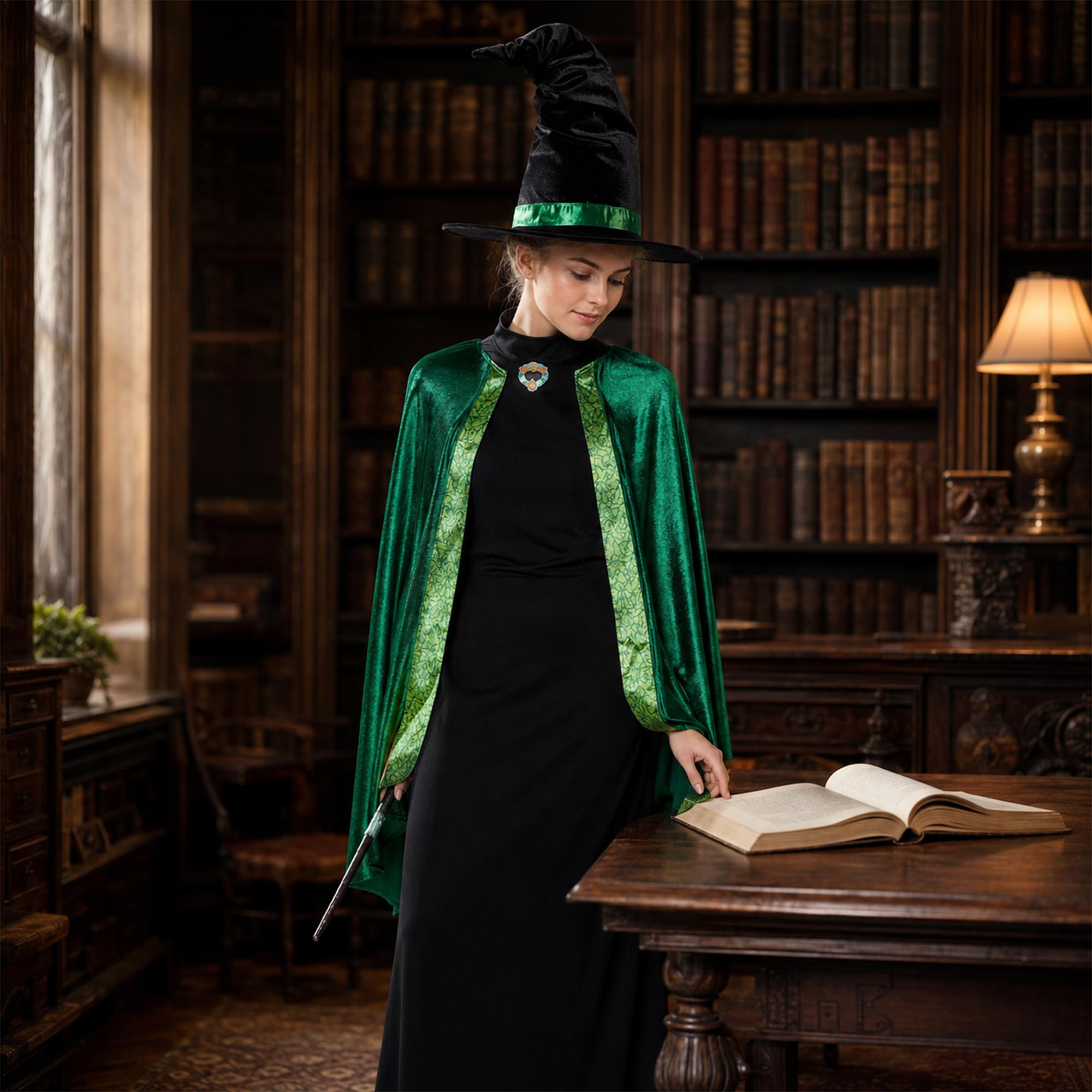 Harry Potter Professor McGonagall Adult Costume | Small