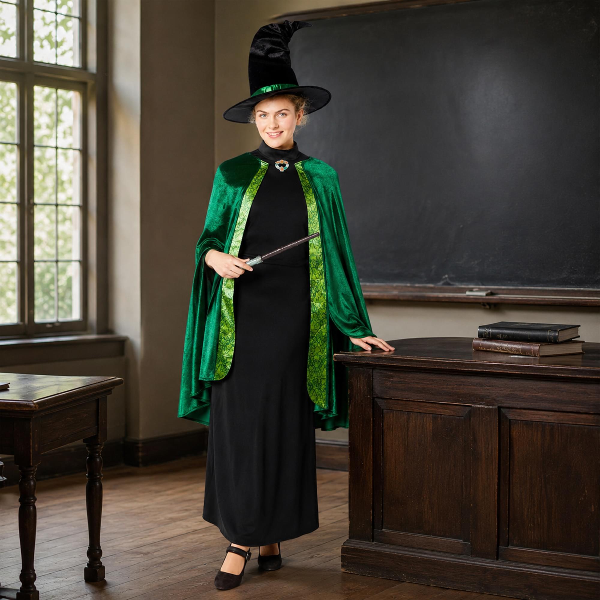 Harry Potter Professor McGonagall Adult Costume | Small