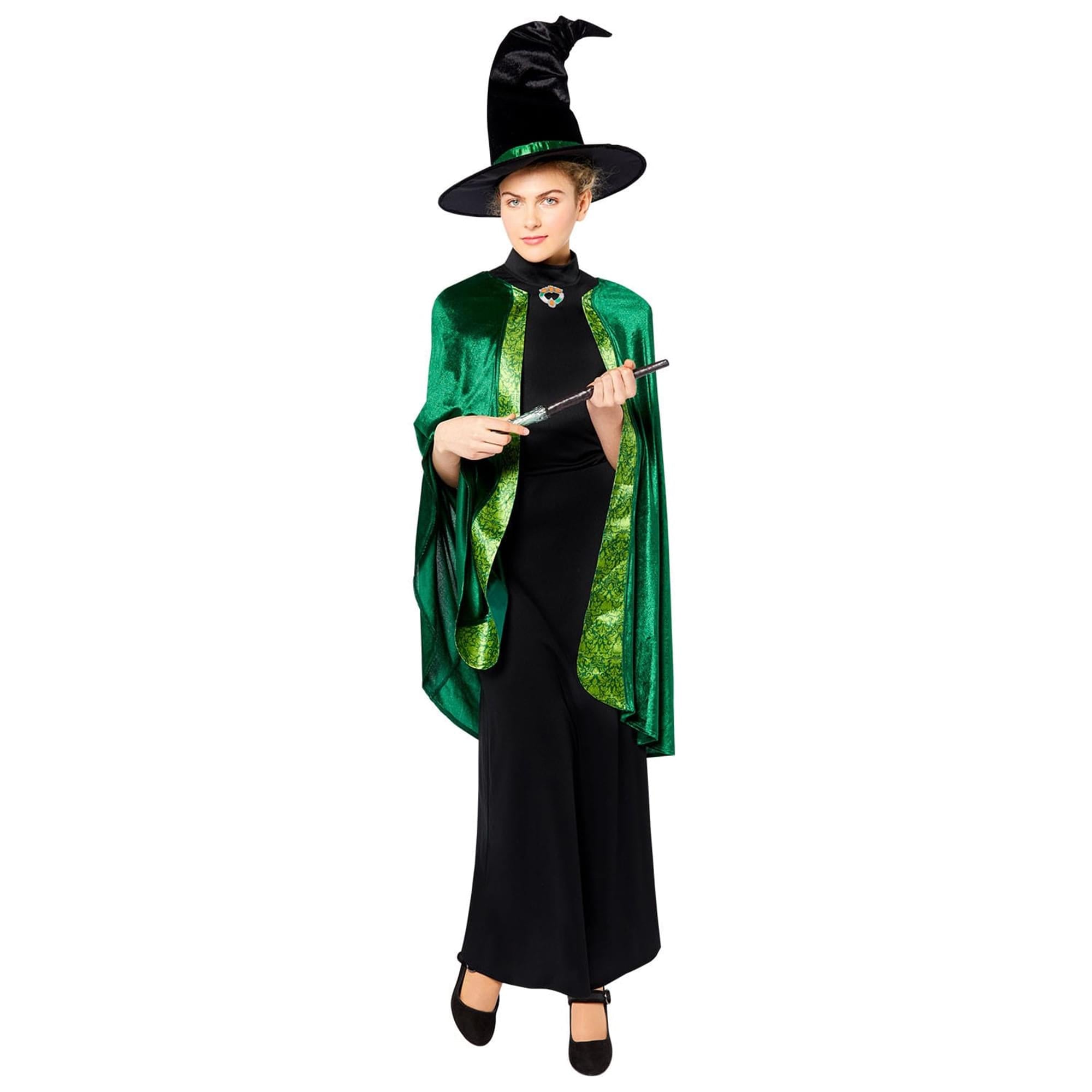 Harry Potter Professor McGonagall Adult Costume | Small