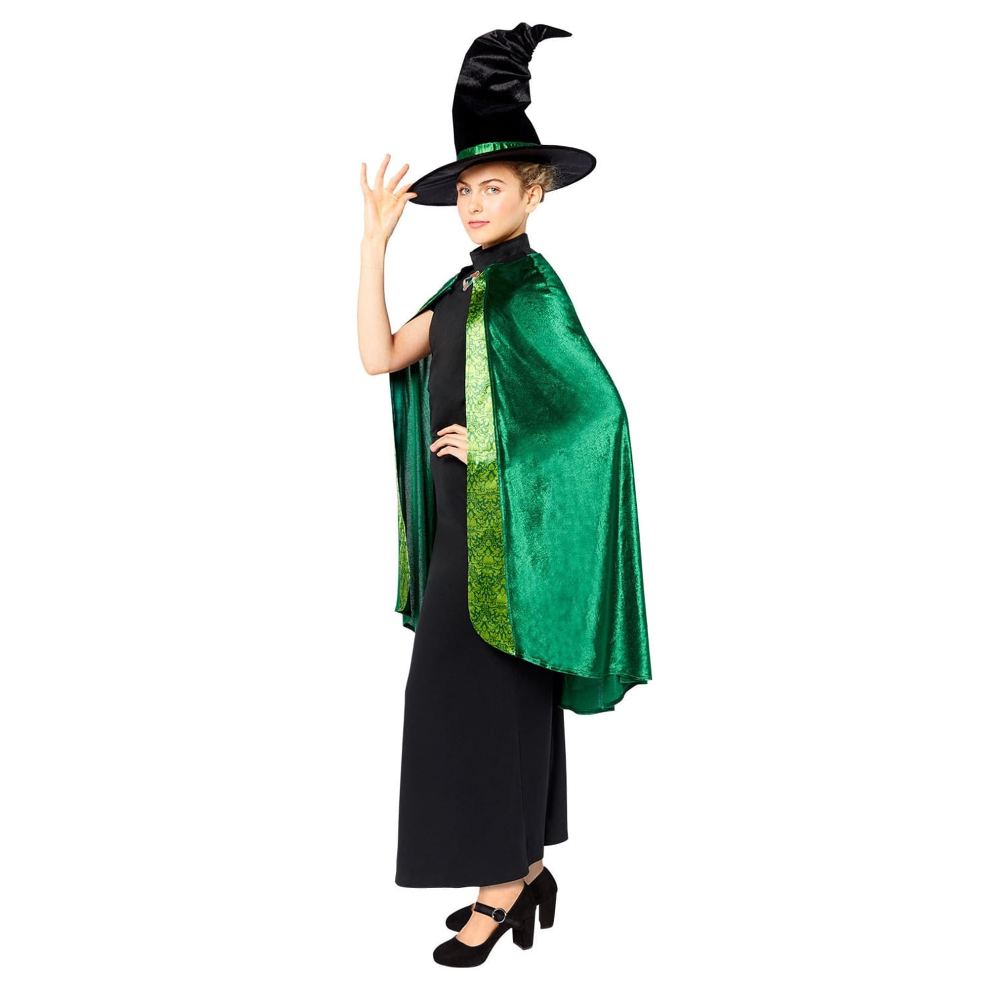 Harry Potter Professor McGonagall Adult Costume | Small