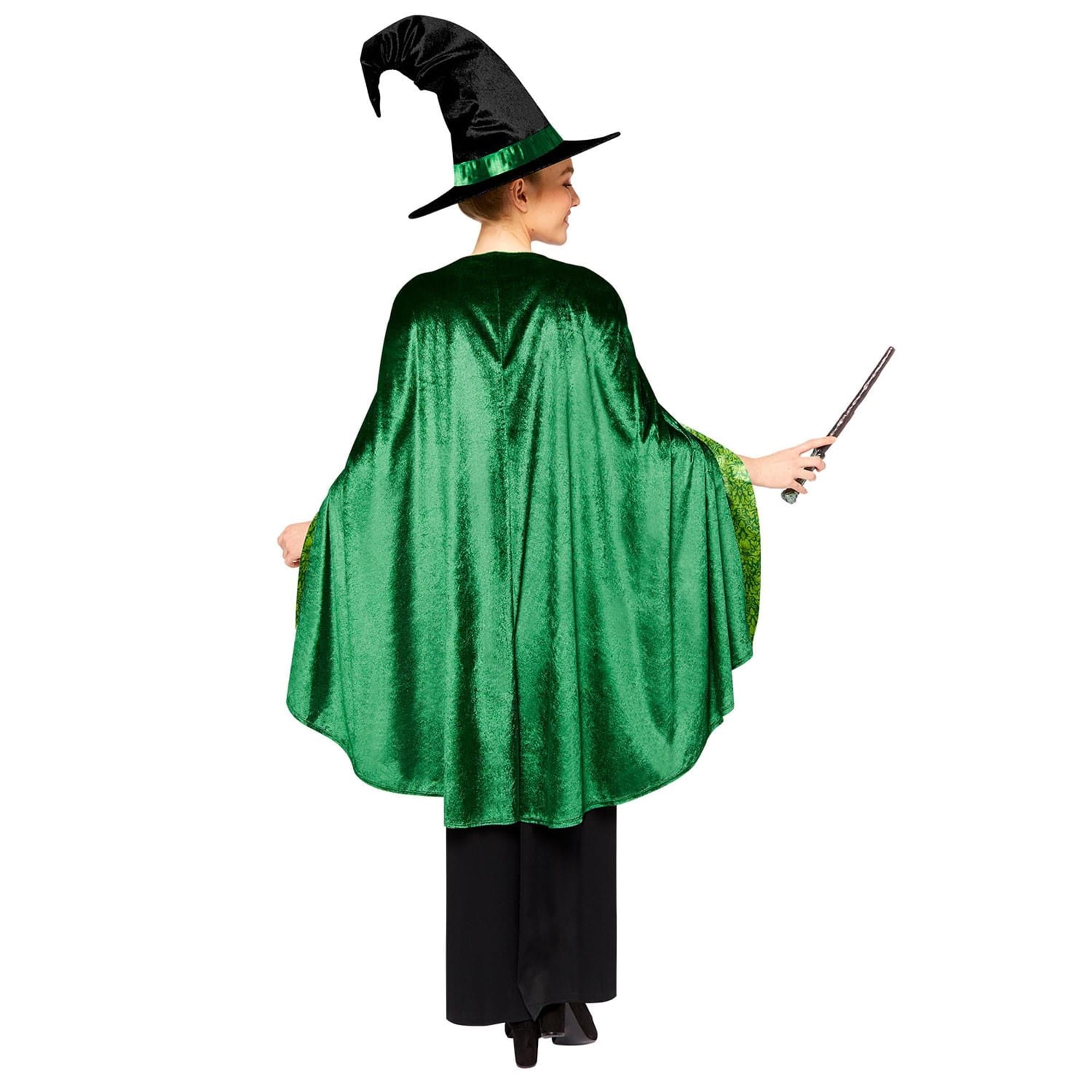 Harry Potter Professor McGonagall Adult Costume | Small
