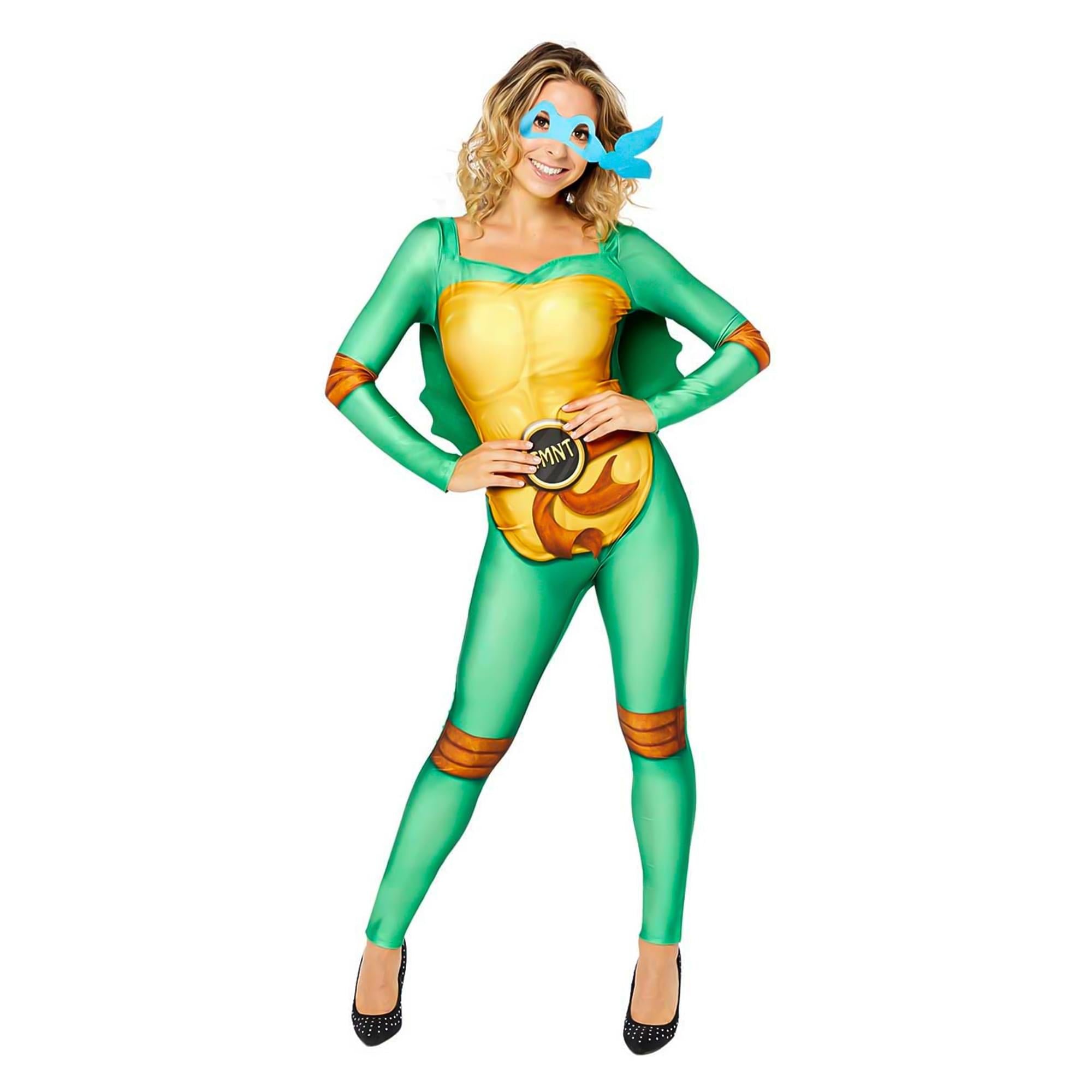 Womens TMNT Costume