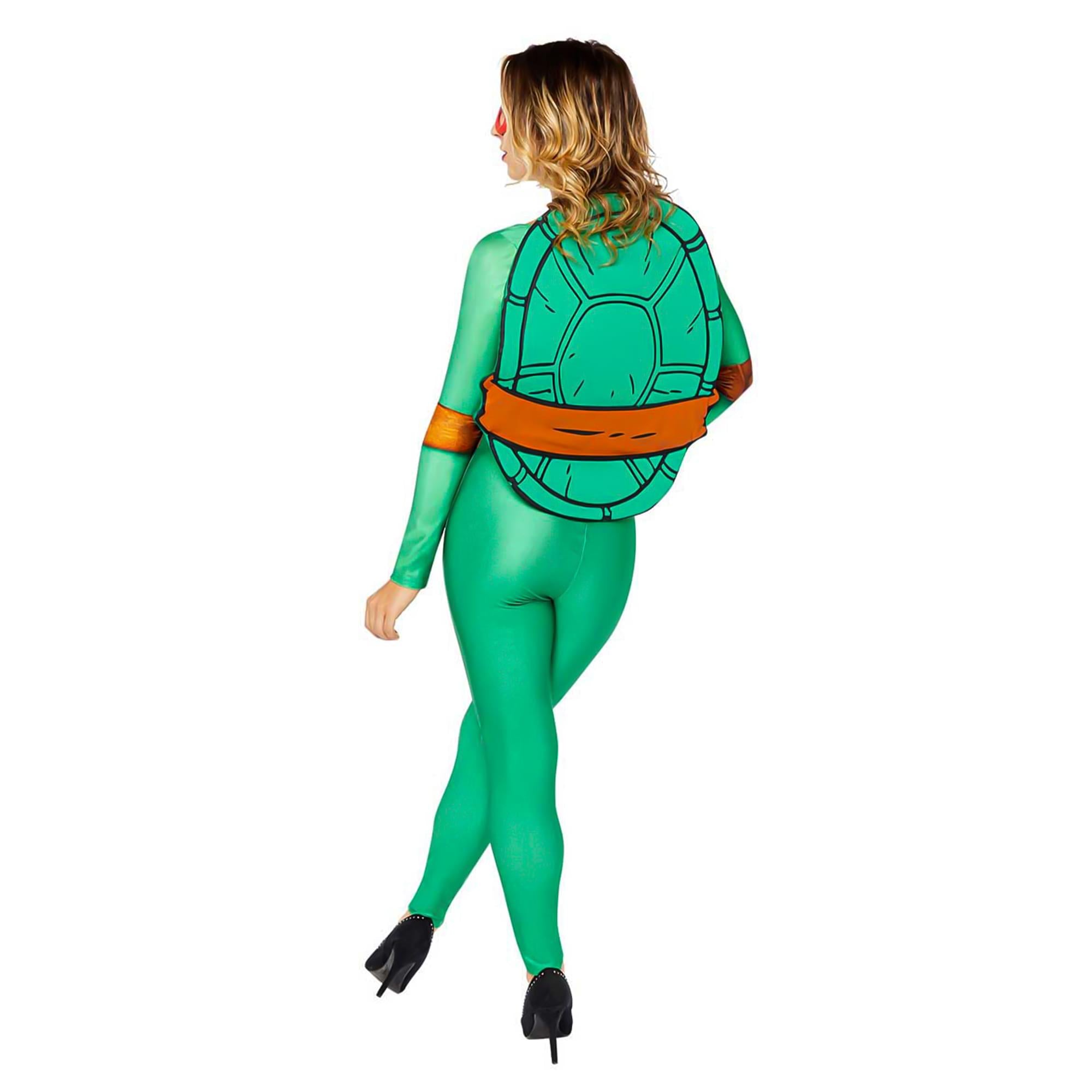Womens TMNT Costume