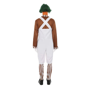 Chocolate Worker Men's Adult Costume