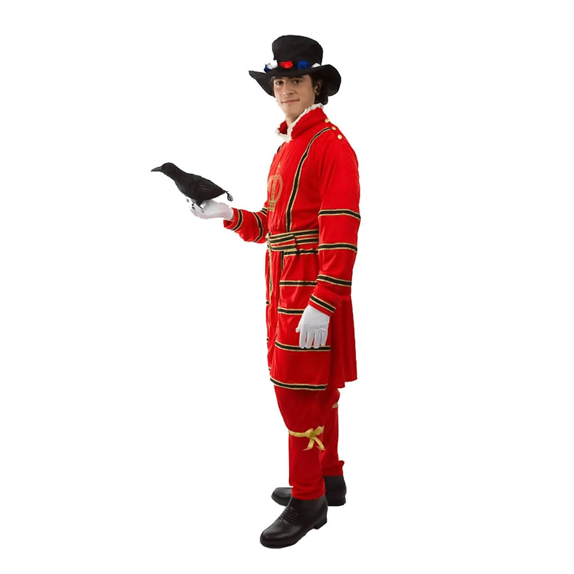 Beefeater Adult Costume