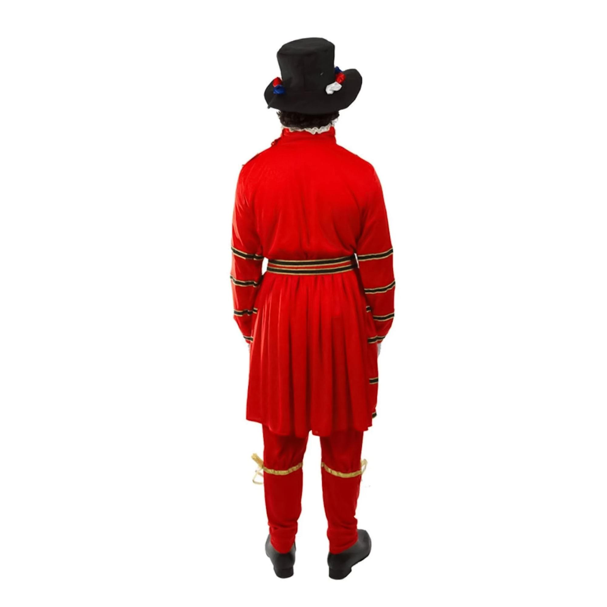 Beefeater Adult Costume