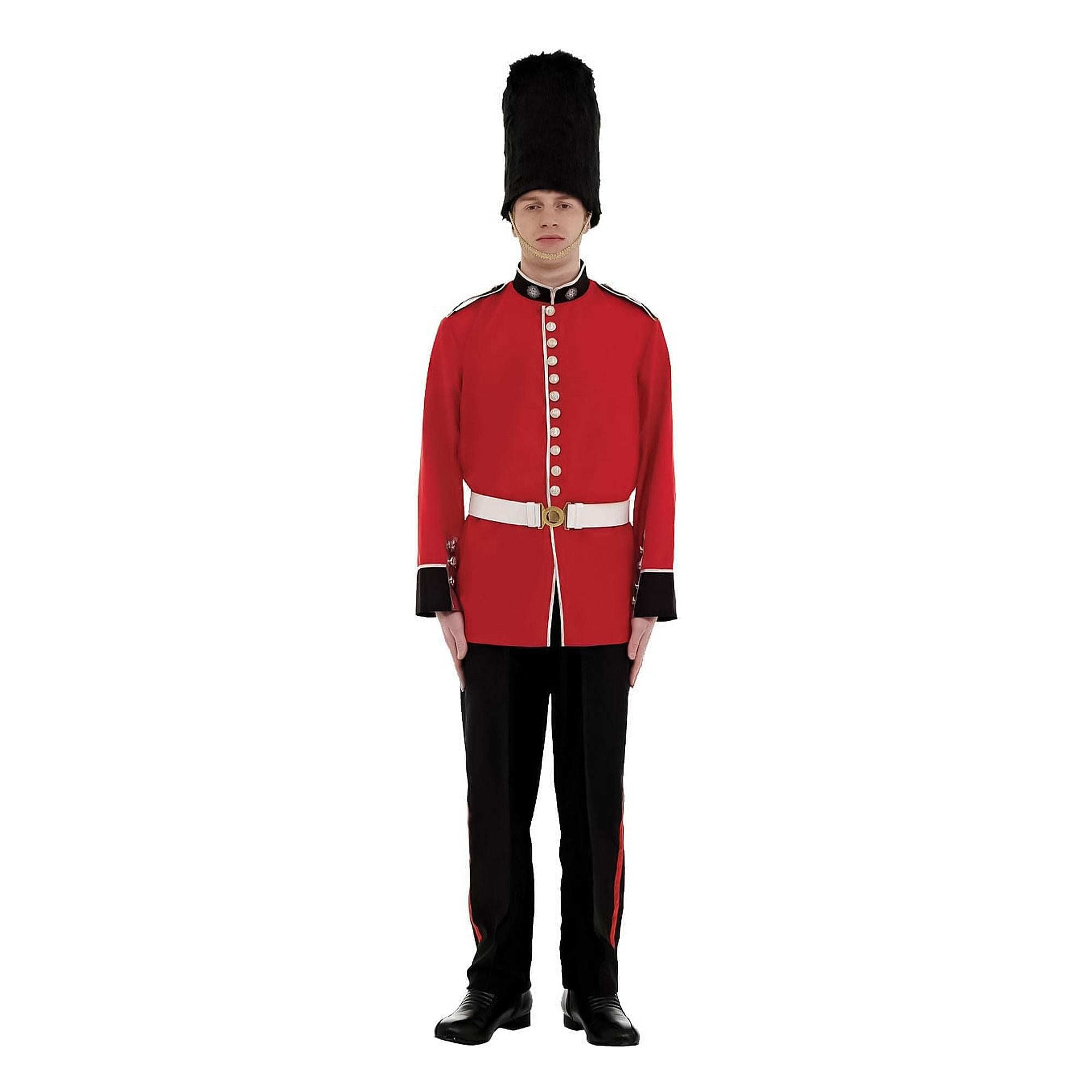 Guardsman Adult Costume
