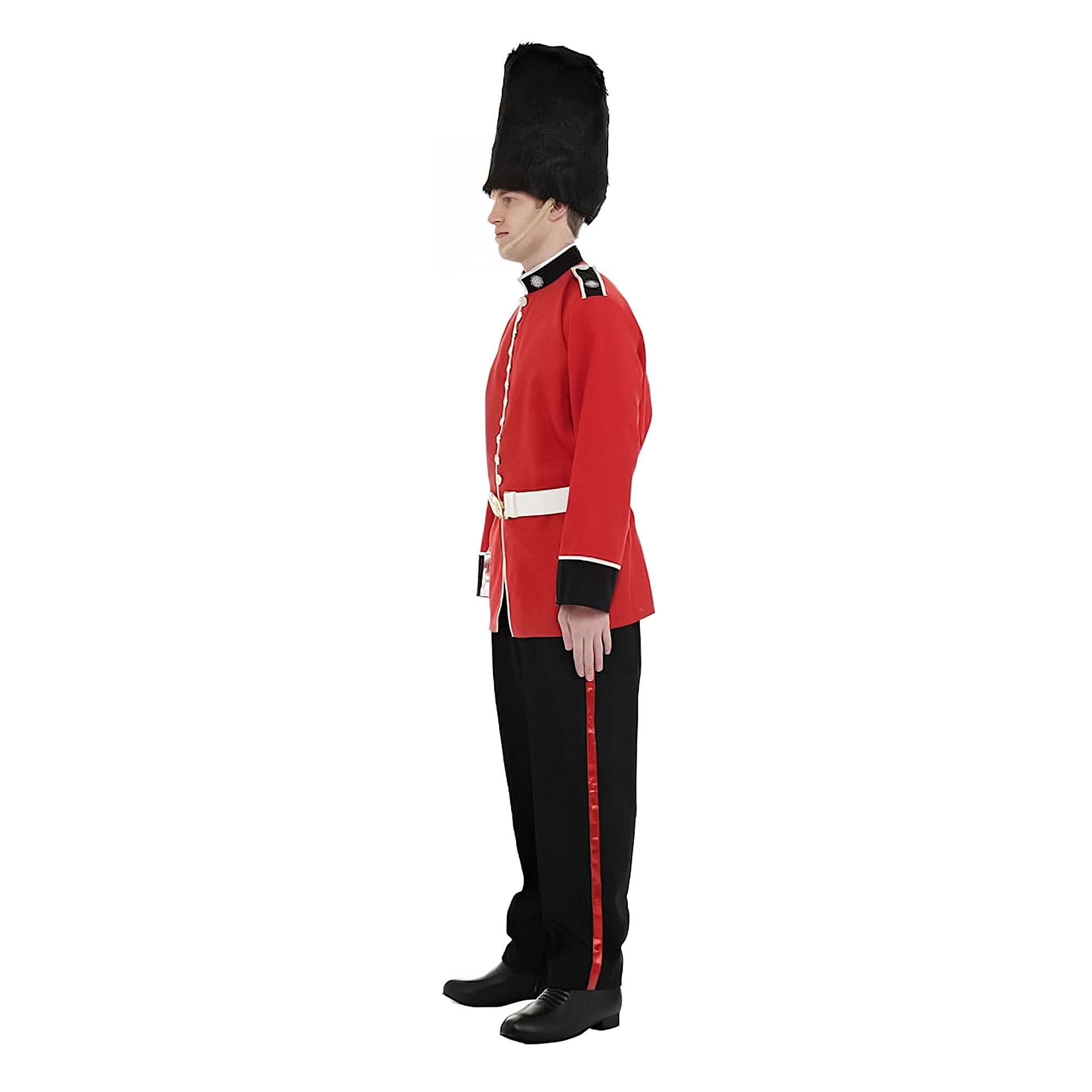 Guardsman Adult Costume