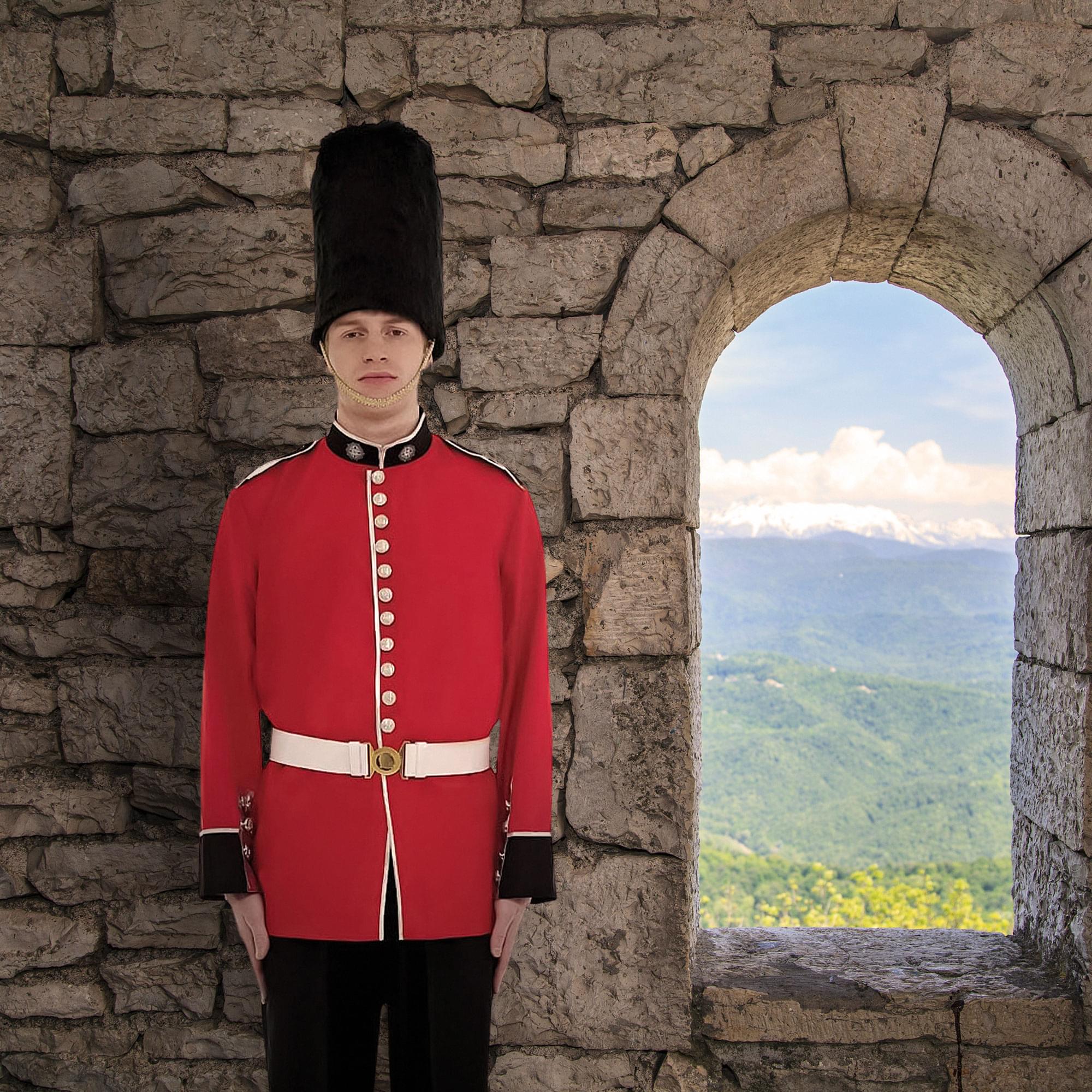 Guardsman Adult Costume