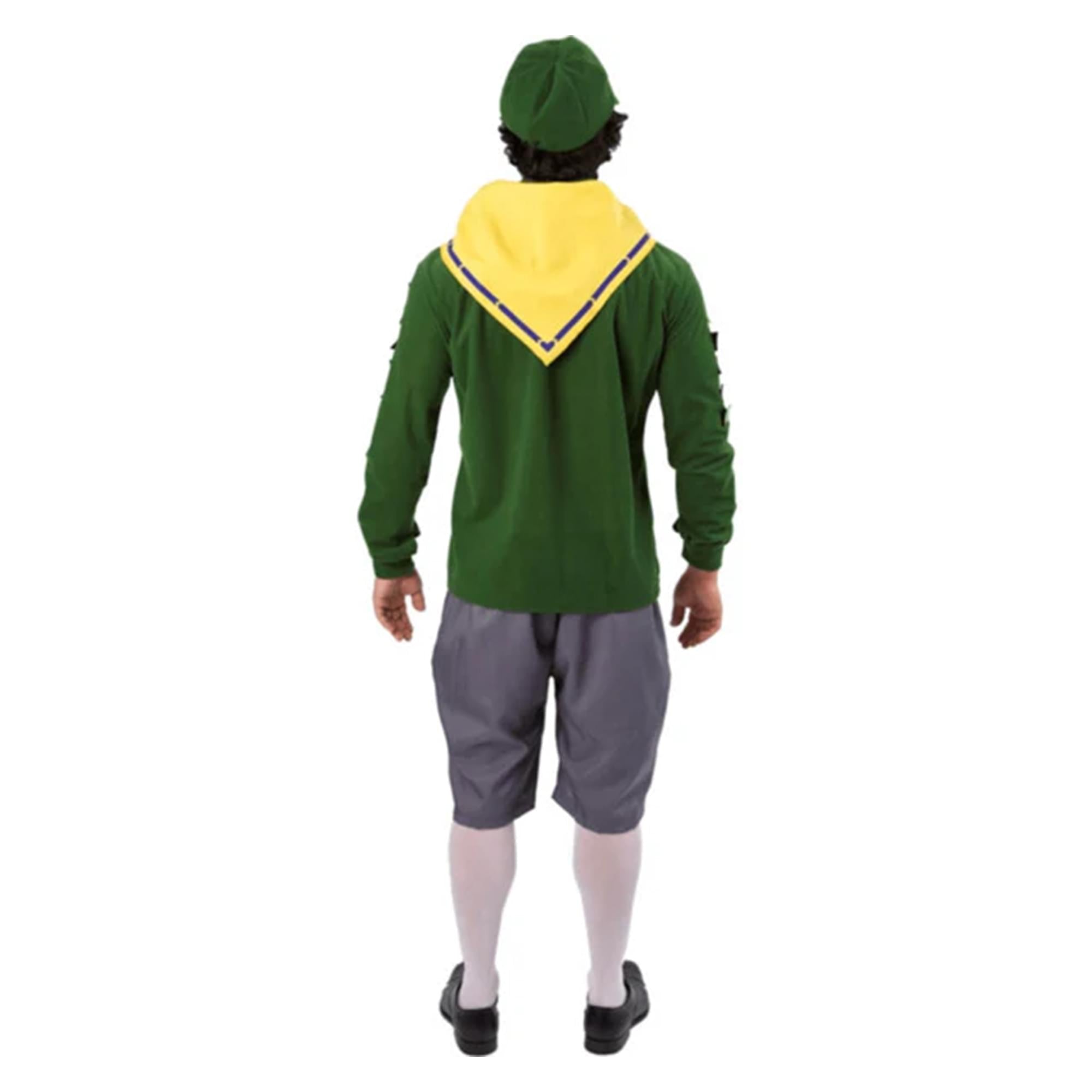 Boy Scout Adult Costume