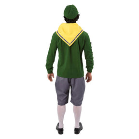 Boy Scout Adult Costume