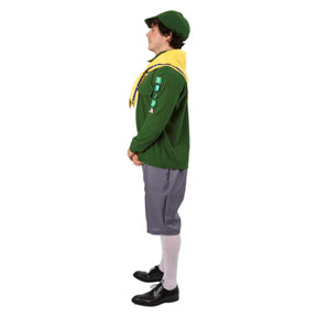 Boy Scout Adult Costume