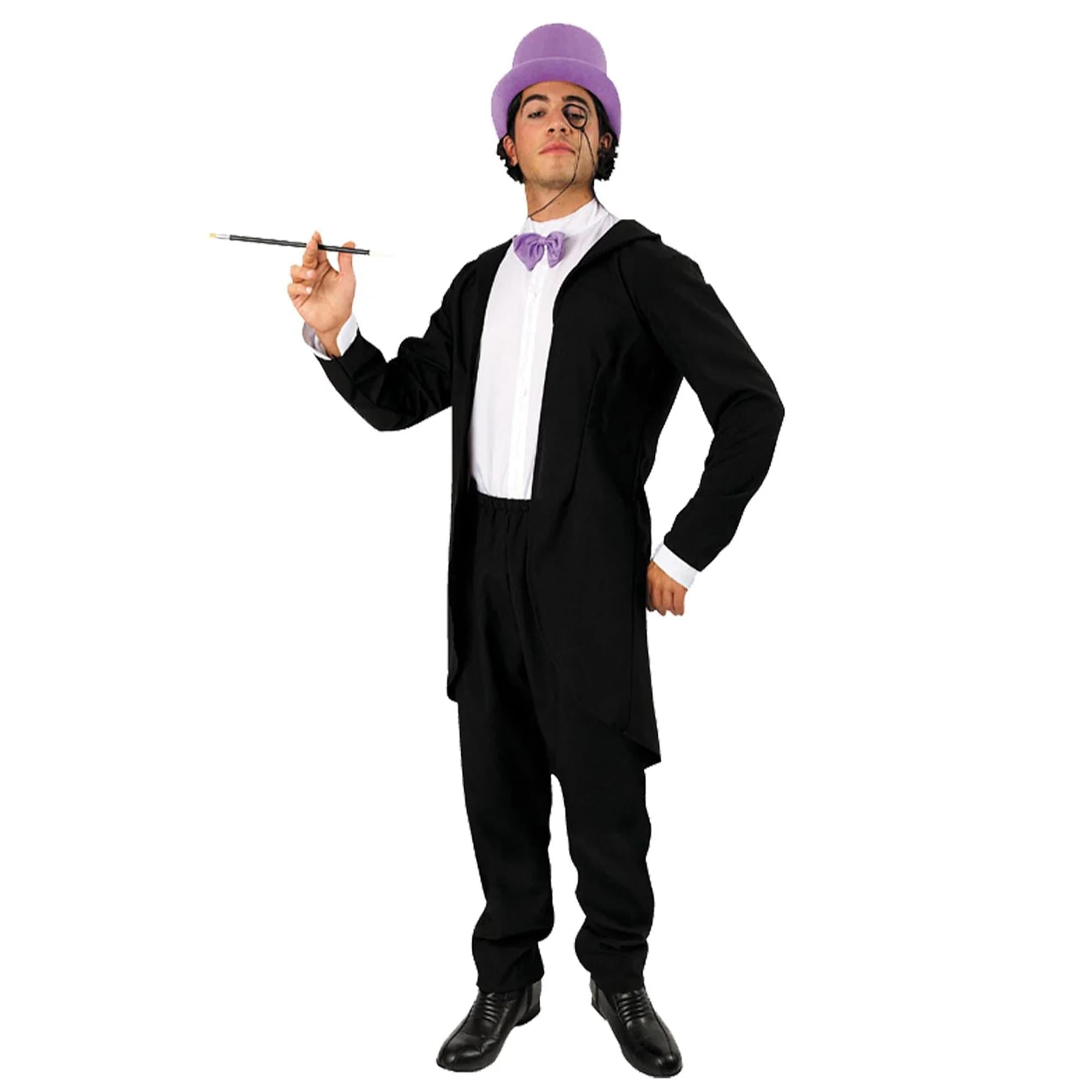 Retro Bird Man Super Villain Adult Costume | Free Shipping