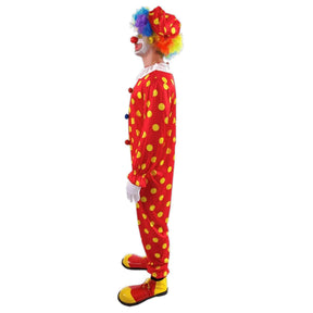 Bobbles The Clown Adult Costume