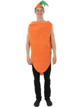 Carrot Adult Costume, One Size