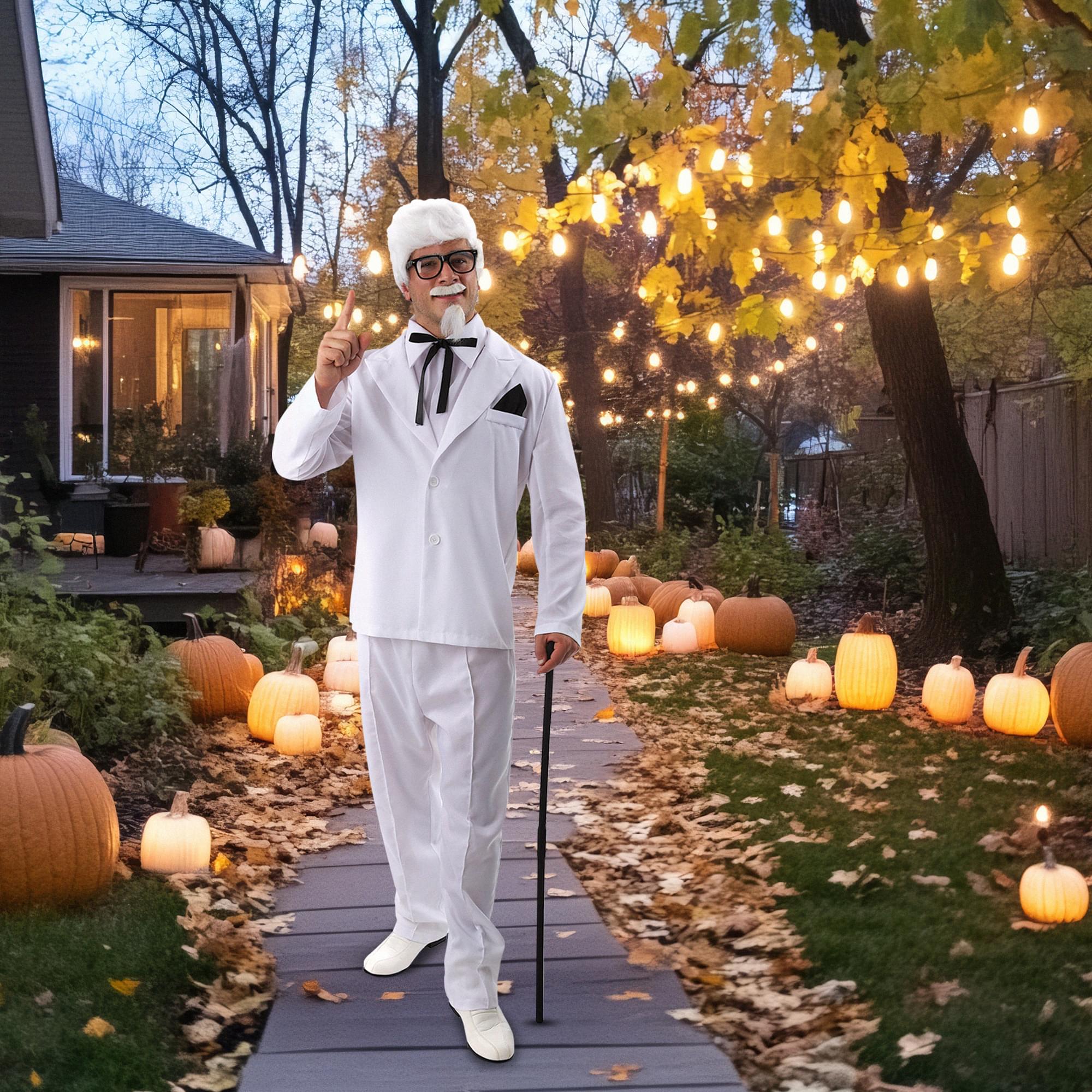 The Colonel Adult Costume