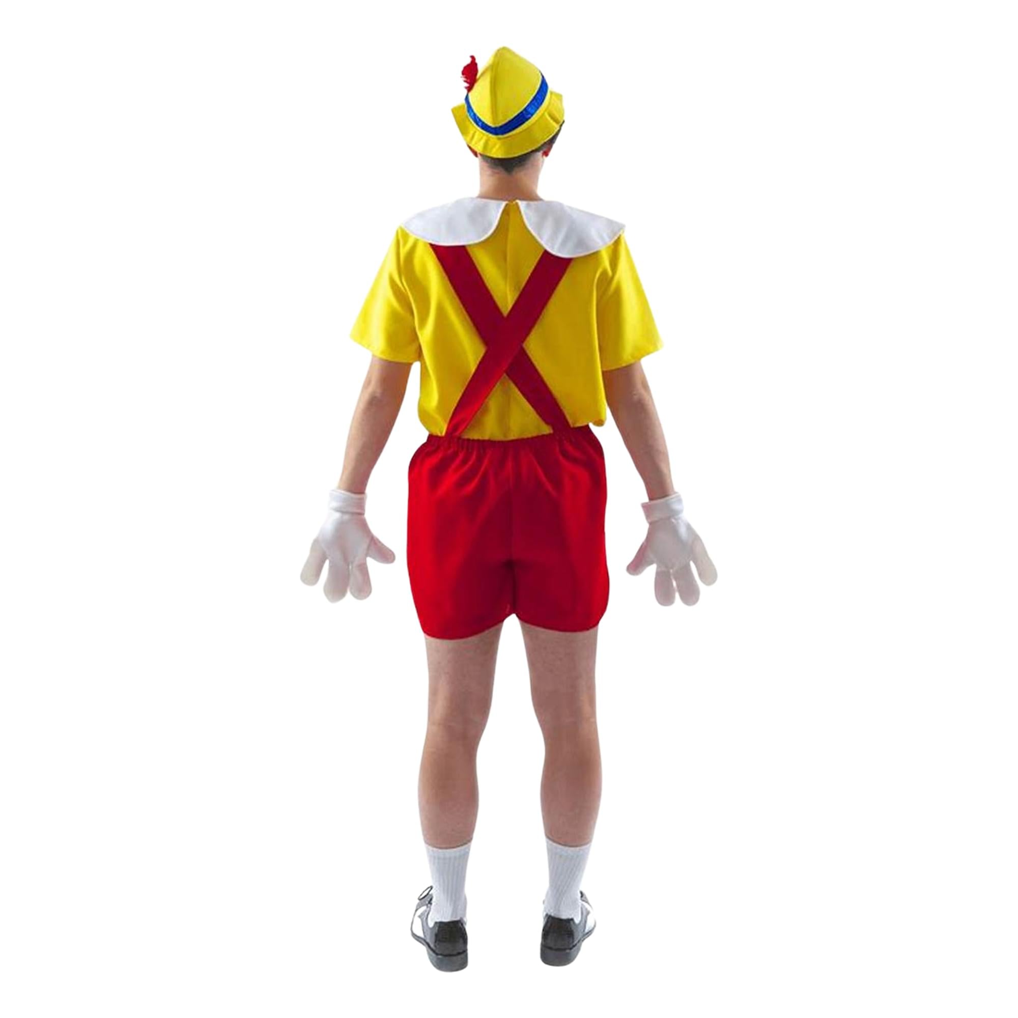 Pinocchio Adult Costume