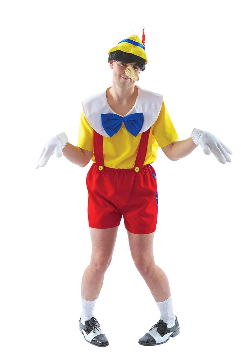 Pinocchio Adult Costume