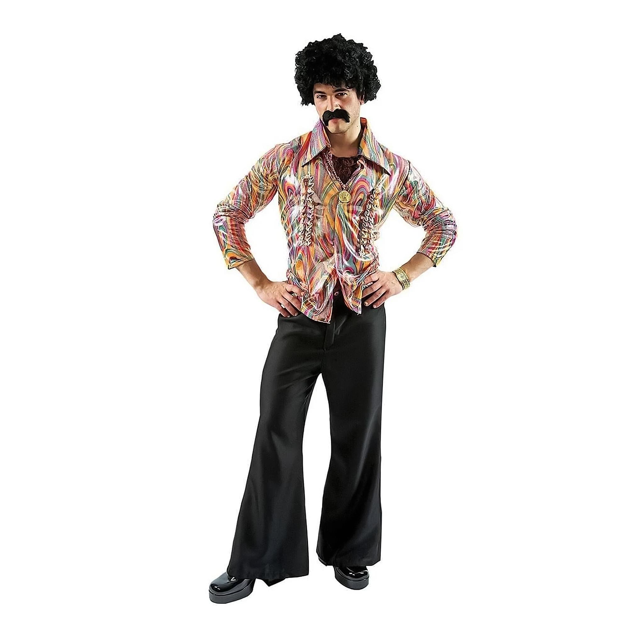 Men's Disco Adult Costume