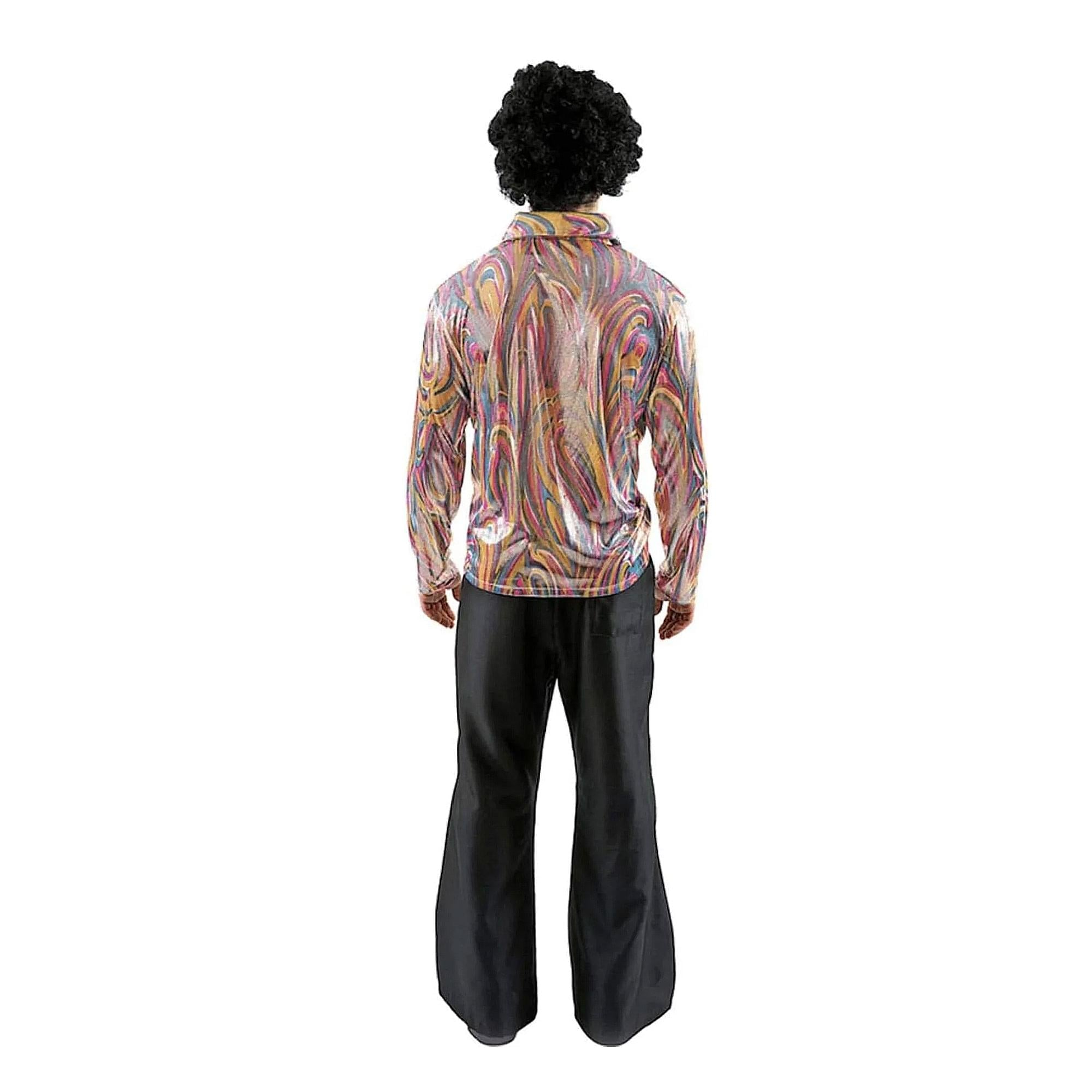 Men's Disco Adult Costume