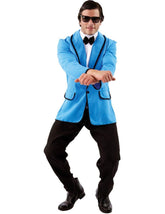 Gangnam Style Pop Star Adult Costume