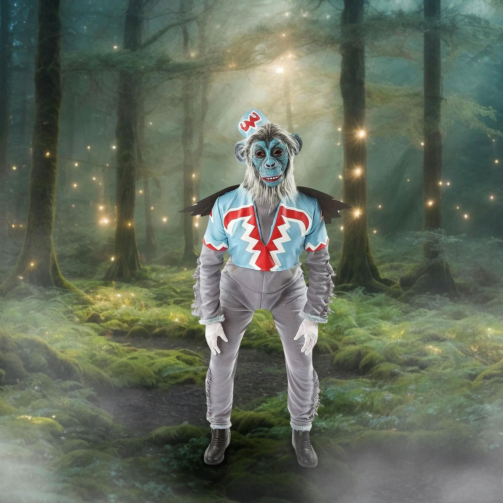 Flying Monkey Adult Costume