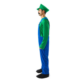 Super Plumber's Mate Costume