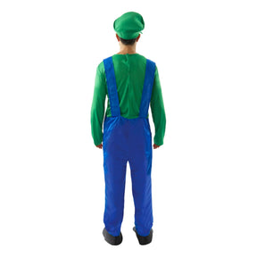Super Plumber's Mate Costume