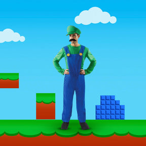 Super Plumber's Mate Costume