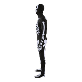 Classic Skeleton Adult Costume Skin Suit