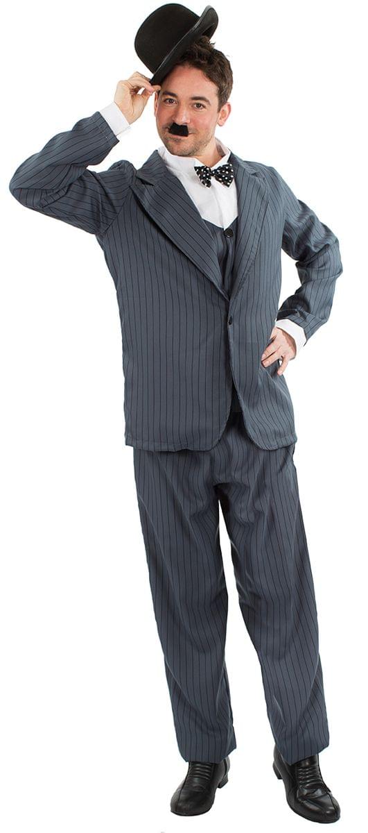 Stan Laurel Adult Costume