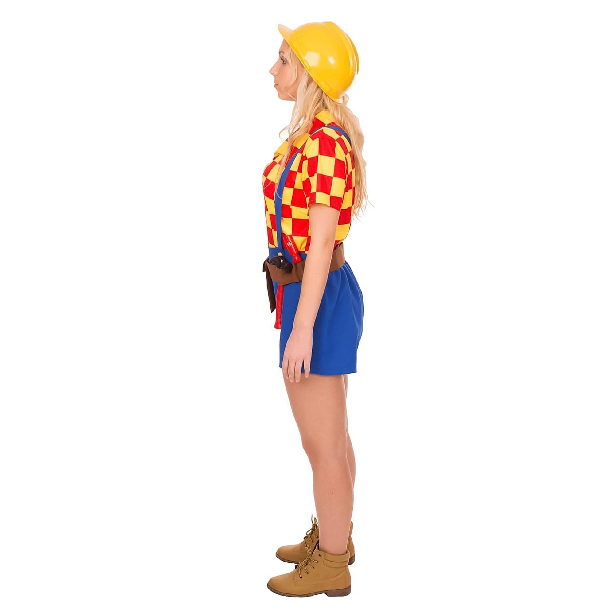 Belinda The Builder Women's Costume