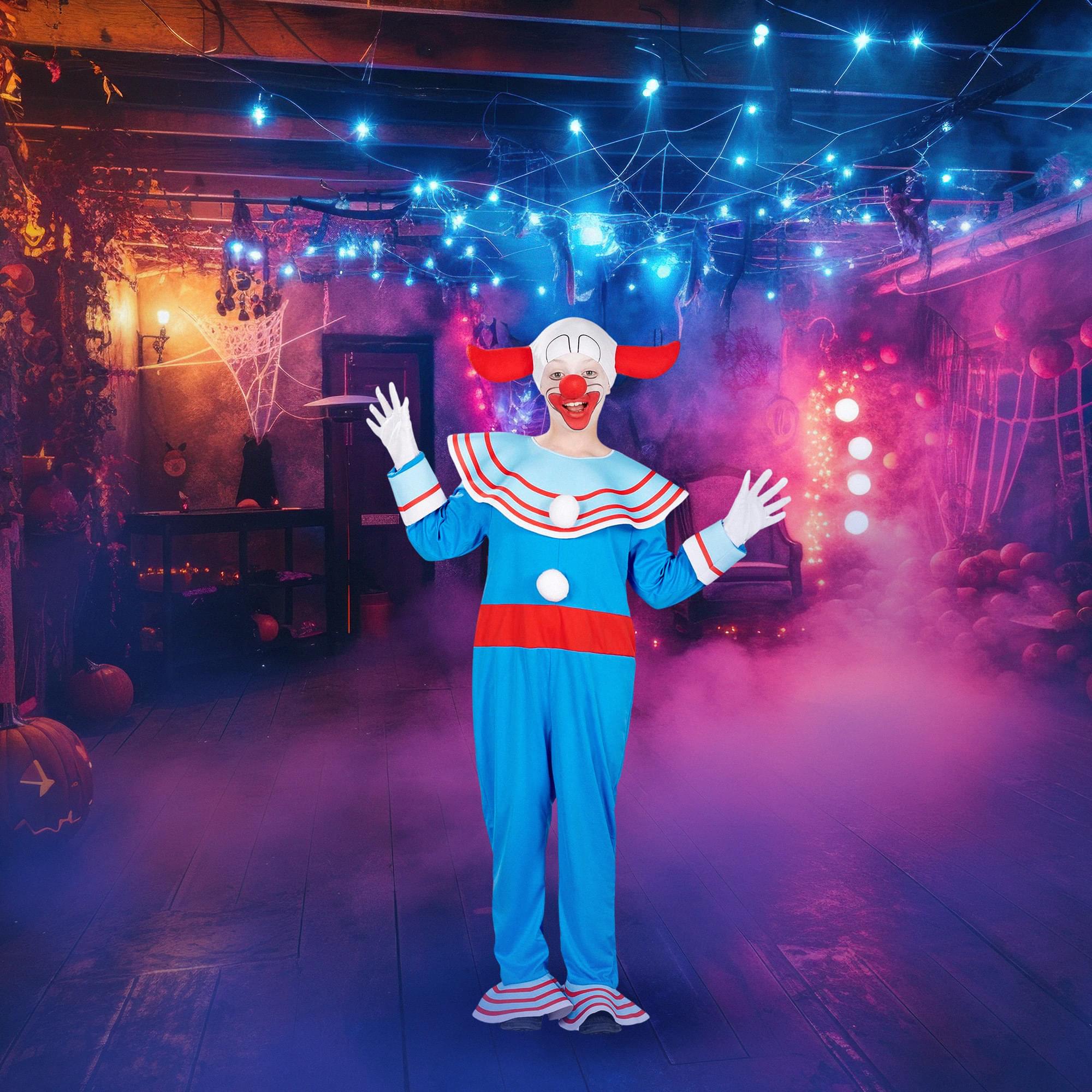 TV Clown Child Costume