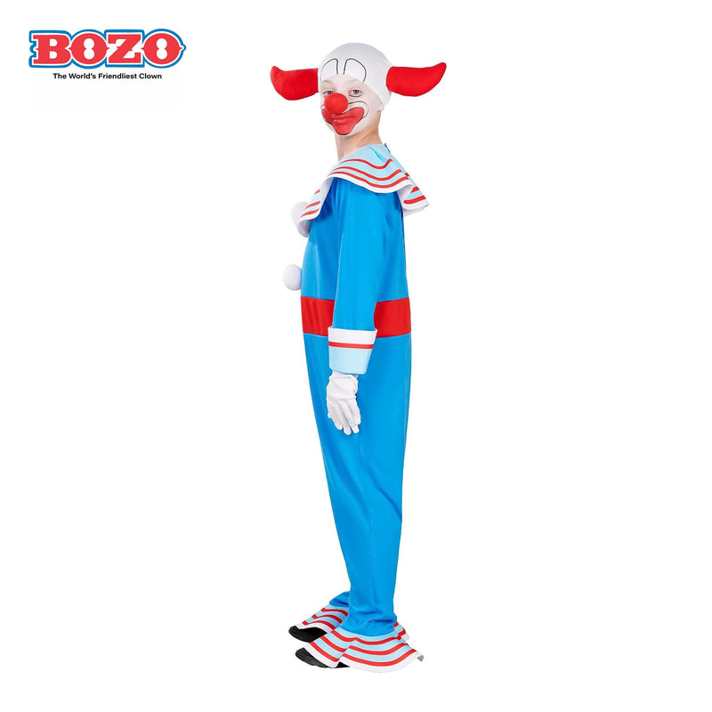 Bozo The Clown Child Costume