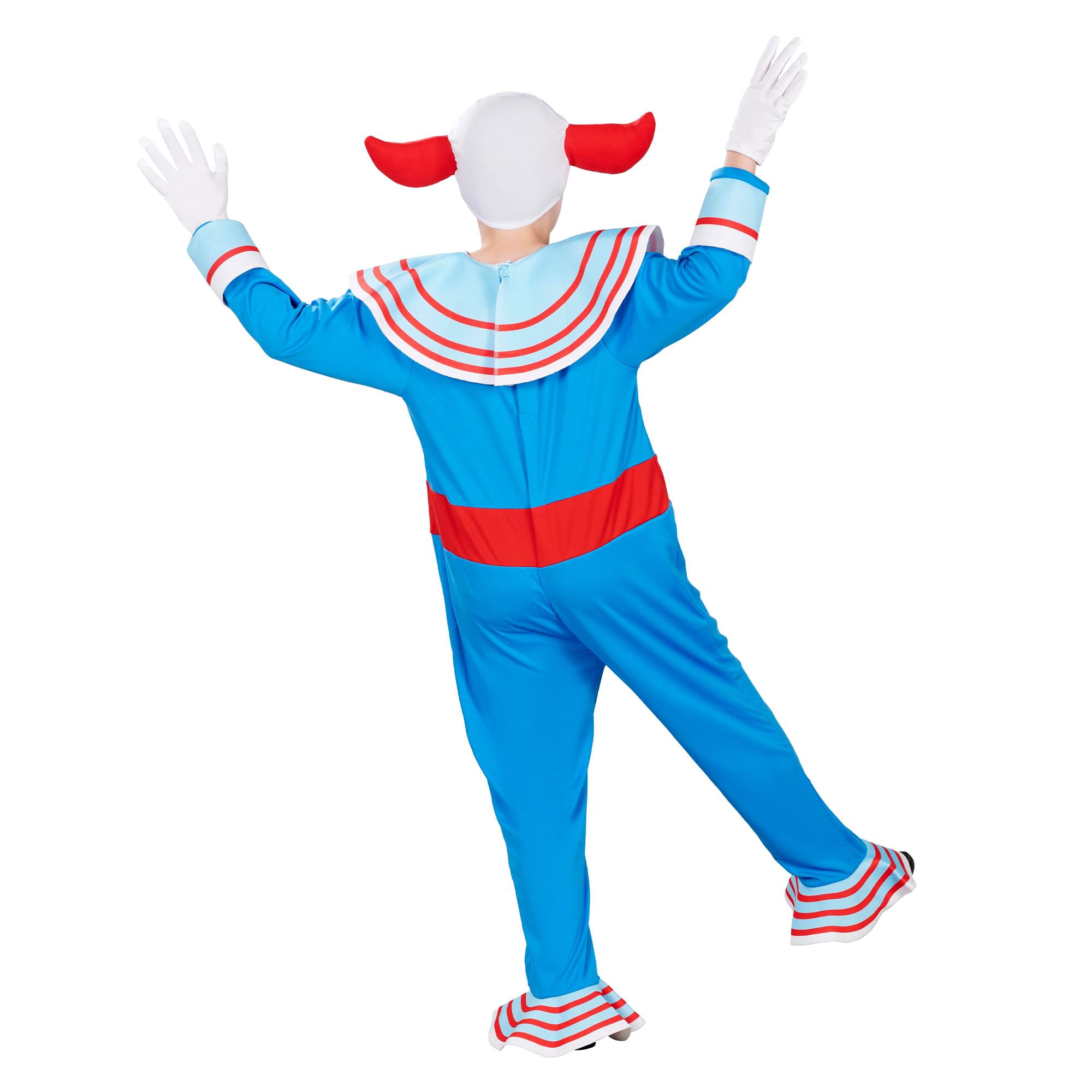 TV Clown Child Costume