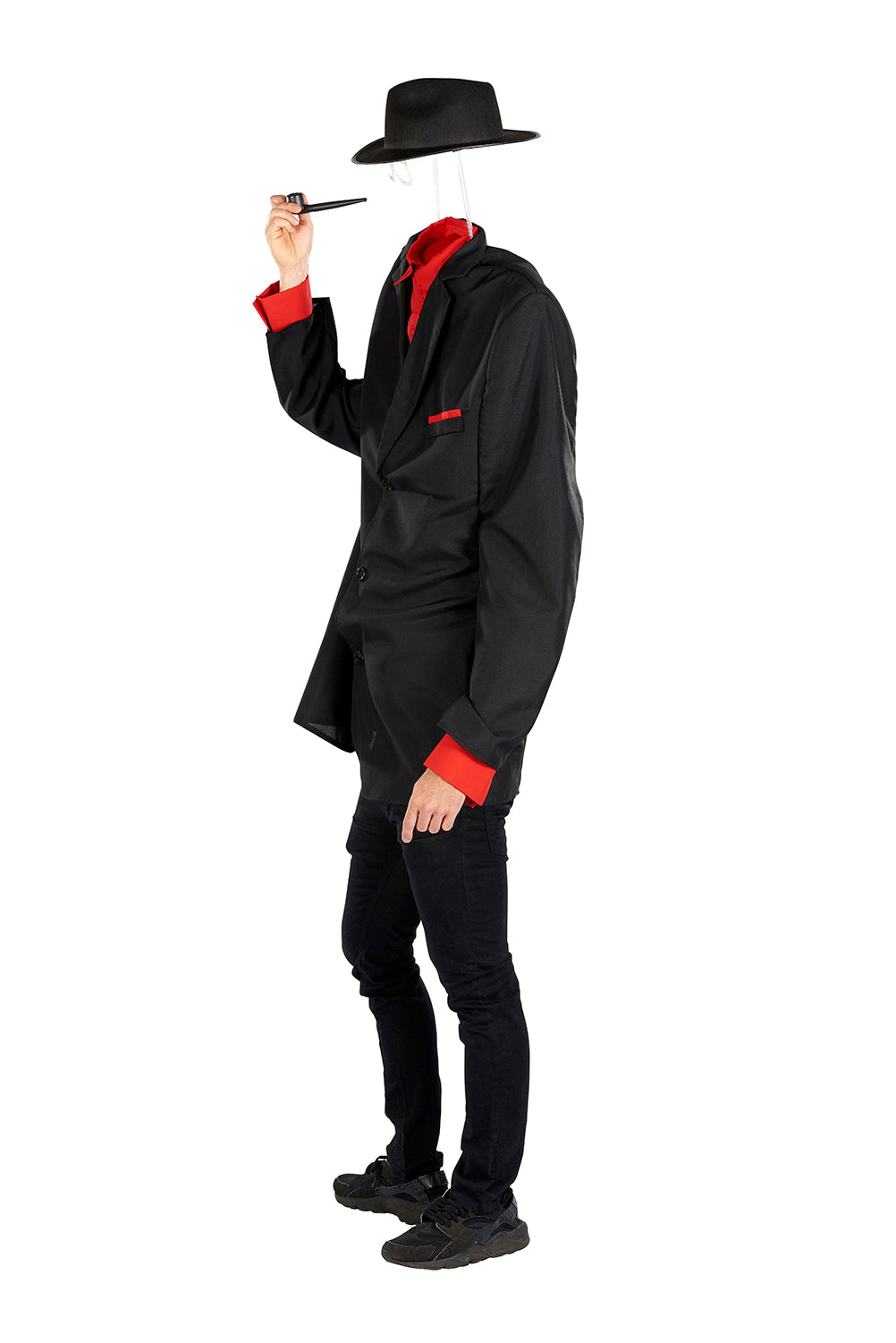 Invisible Man Adult Costume | One Size