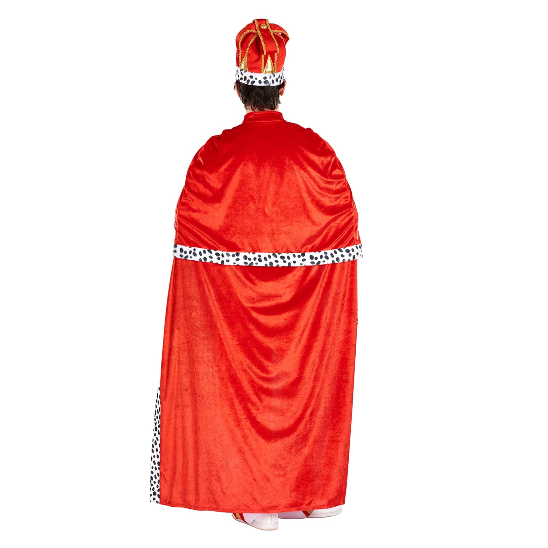 Rockstar King Costume
