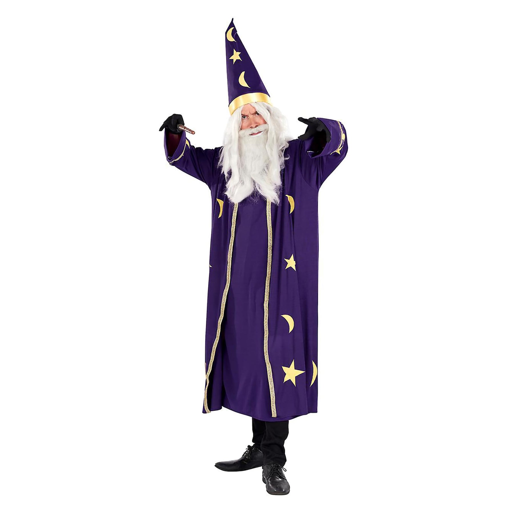 Wizard Costume | Free Shipping