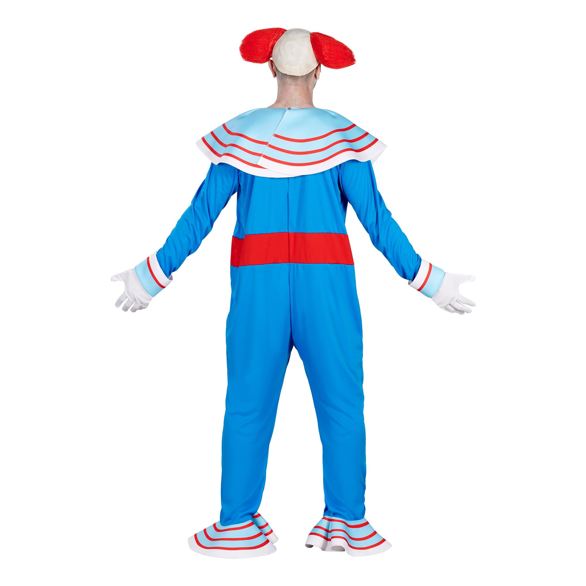 Bozo The Clown Adult Costume